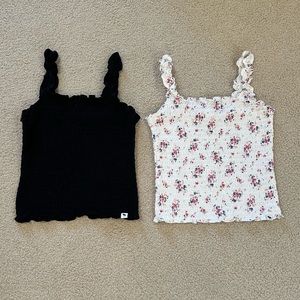 Abercrombie Kids tank tops